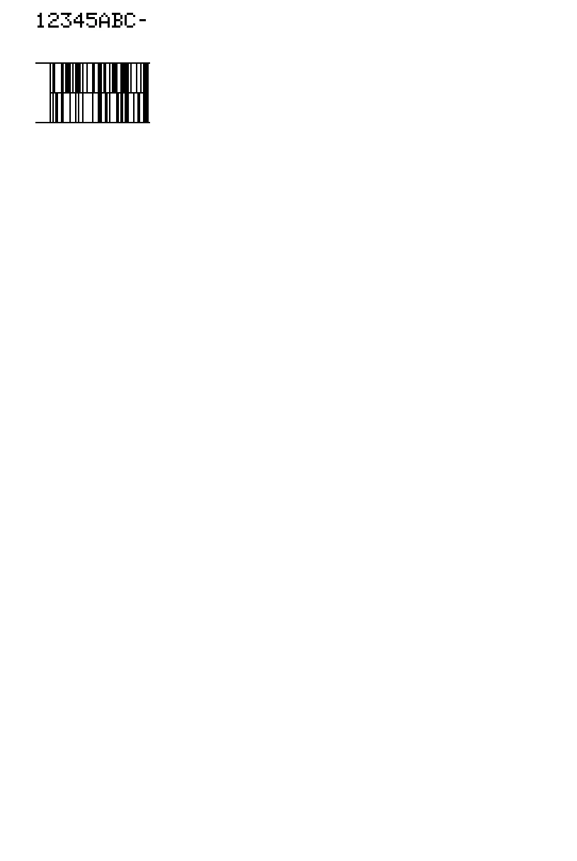 ZPL preview: ^B4 · Code 49 Bar Code