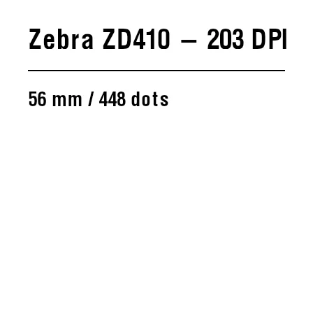 ZPL preview: Zebra ZD410: ZPL guide