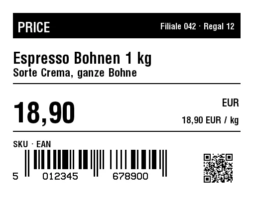 Preview of Retail product