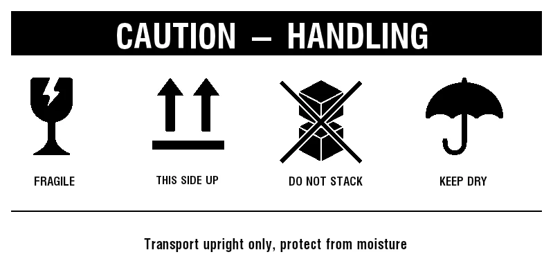 Preview of Handling Warning Series