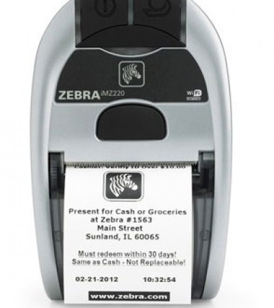 Zebra iMZ220: ZPL guide