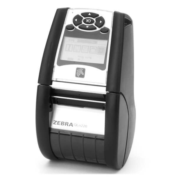 Zebra QLn220: ZPL guide