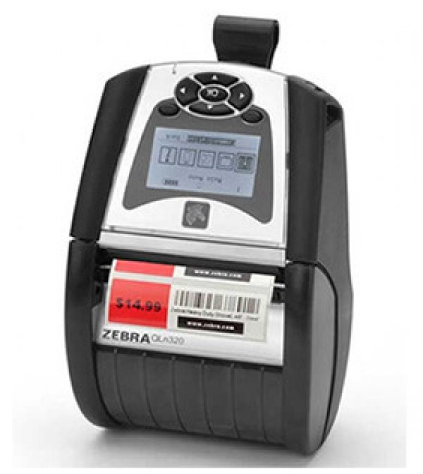 Zebra QLn320: ZPL guide