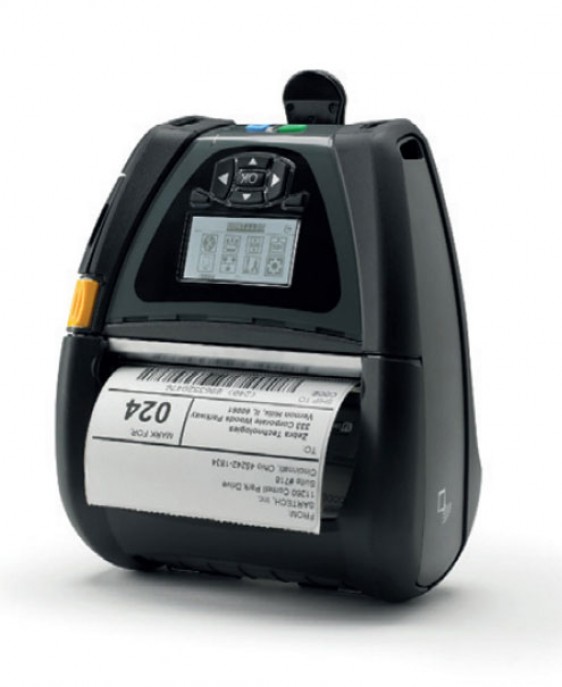 Zebra QLn420: ZPL guide