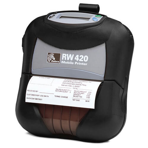 Zebra RW420: ZPL guide