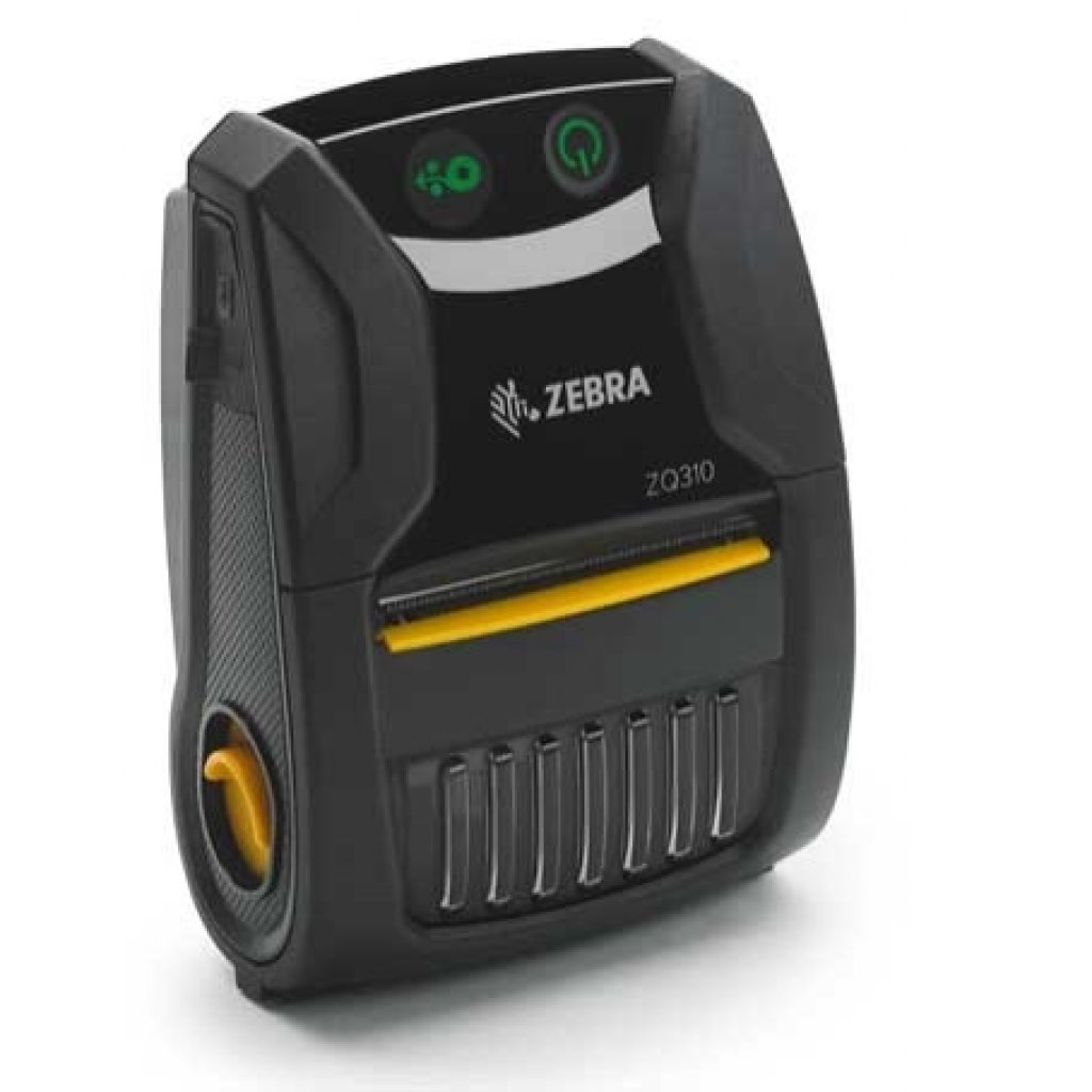 Zebra ZQ310: ZPL guide