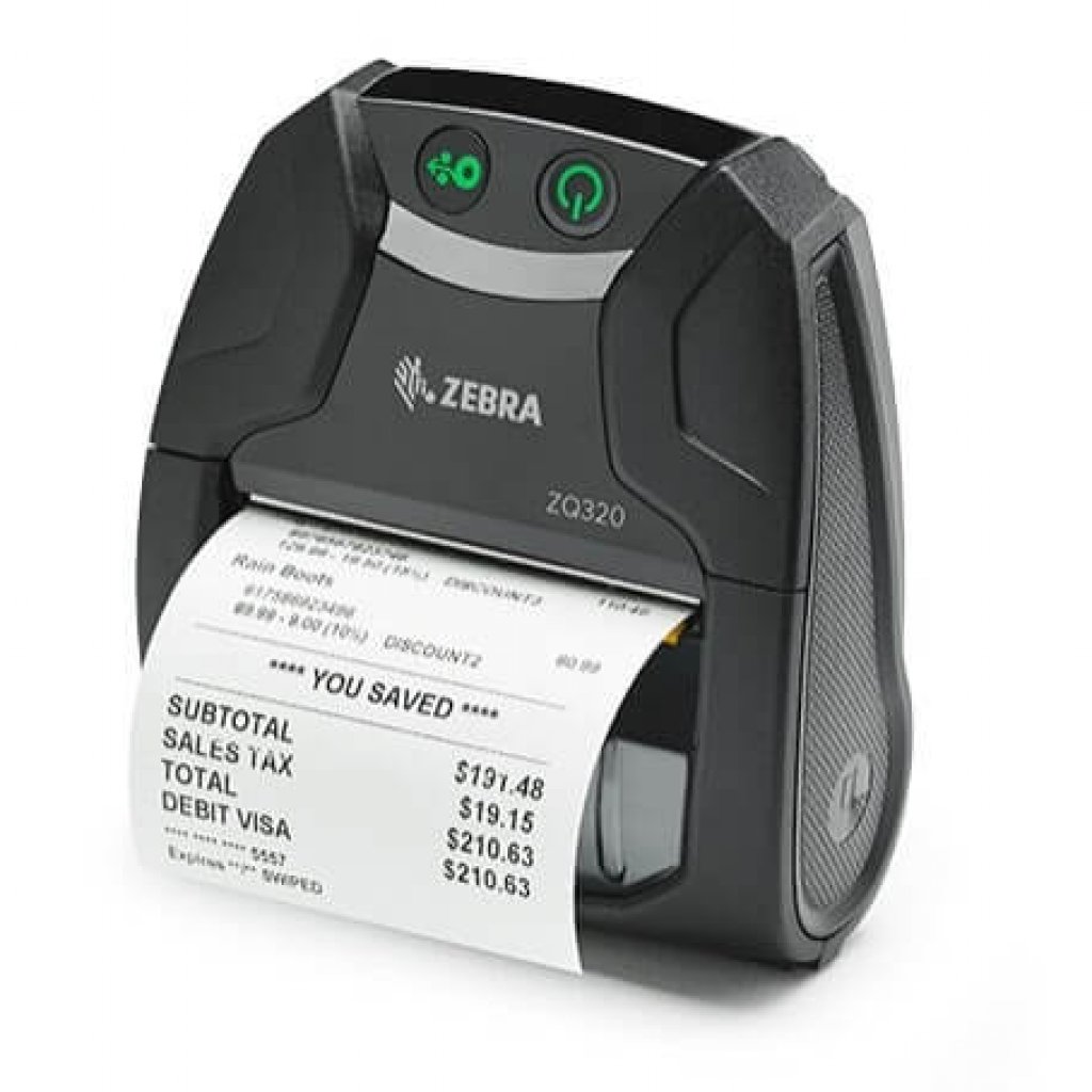Zebra ZQ320: ZPL guide