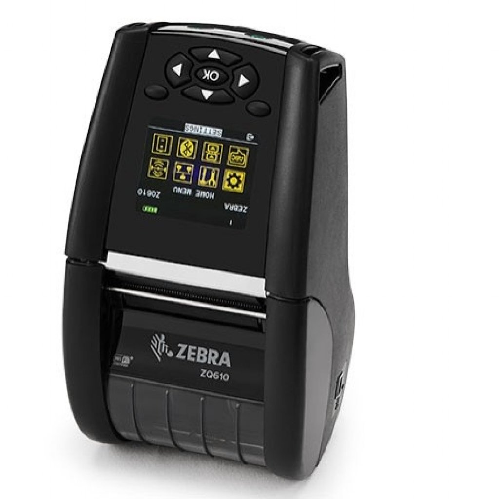Zebra ZQ610: ZPL guide