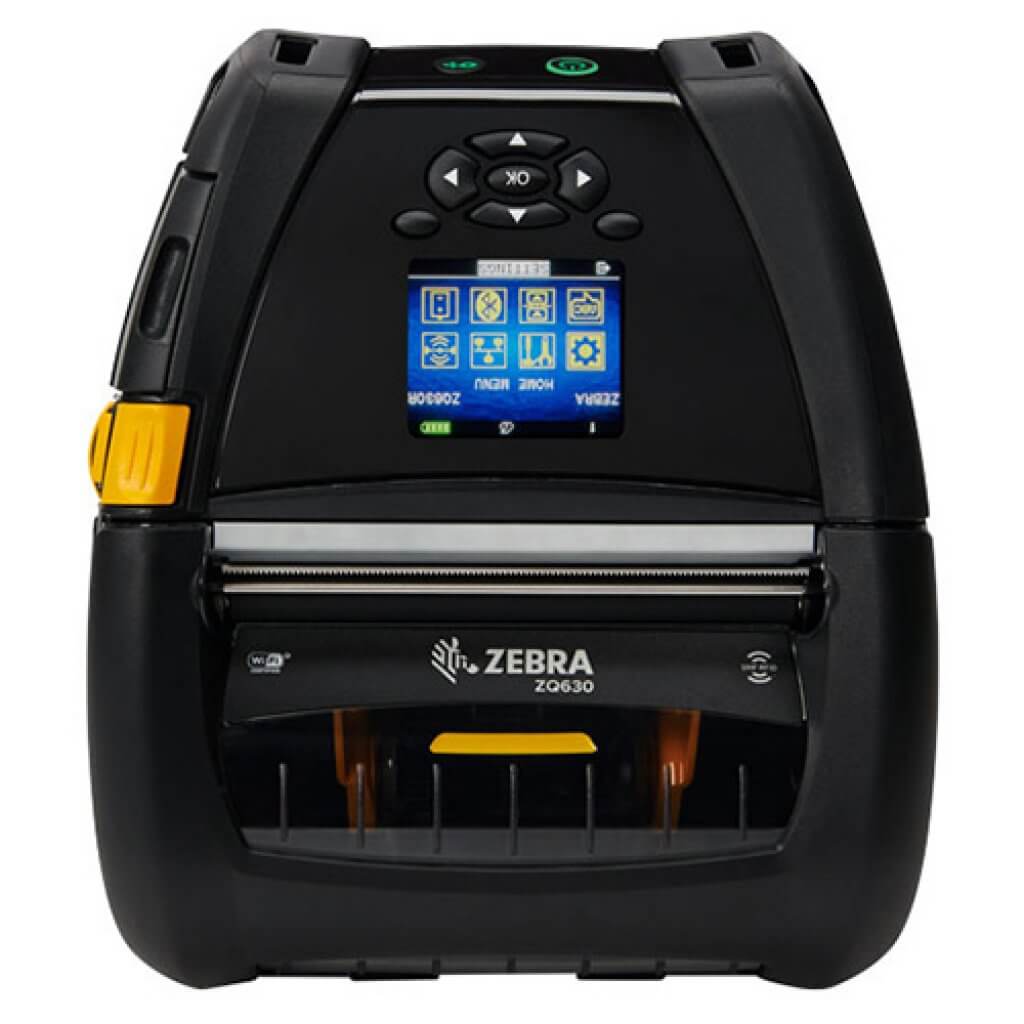 Zebra ZQ630: ZPL guide